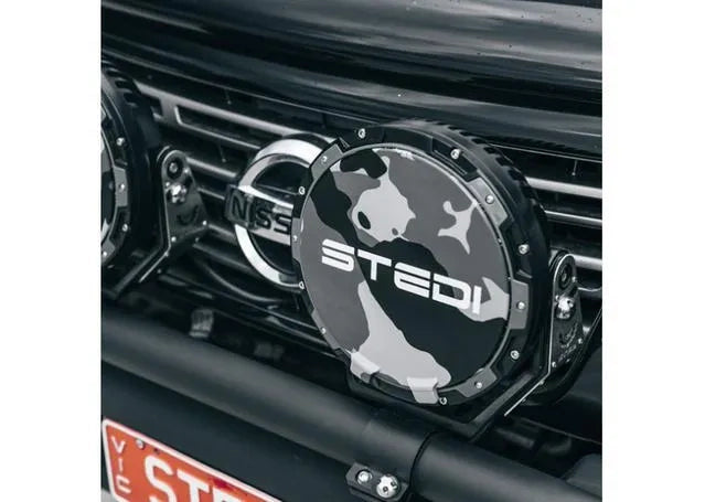 STEDI TYPE-X™ 8.5 Inch Spare Cover - Snow Camo