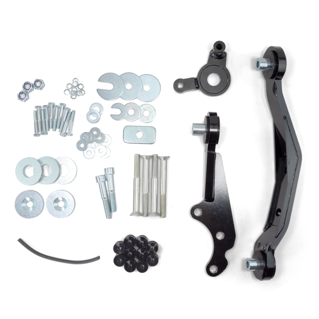 Diff Drop Kit Toyota Hilux Vigo - N70 (2005 to Mid 2015)