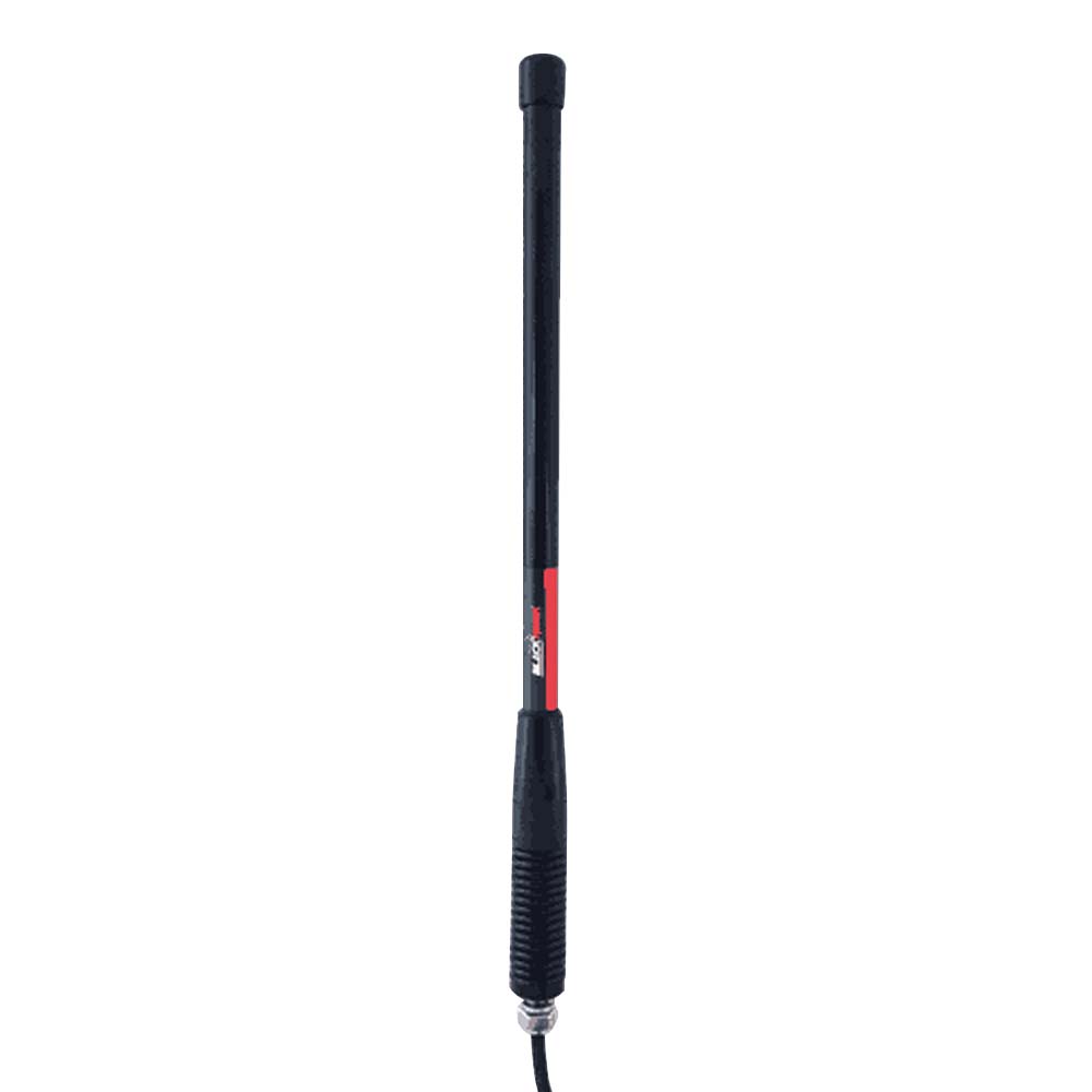 Cel-Fi ANT-BH-00030 600mm 700-2100MHZ 5dBi Black Blackhawk Trucker Edge Compact Lite Antenna