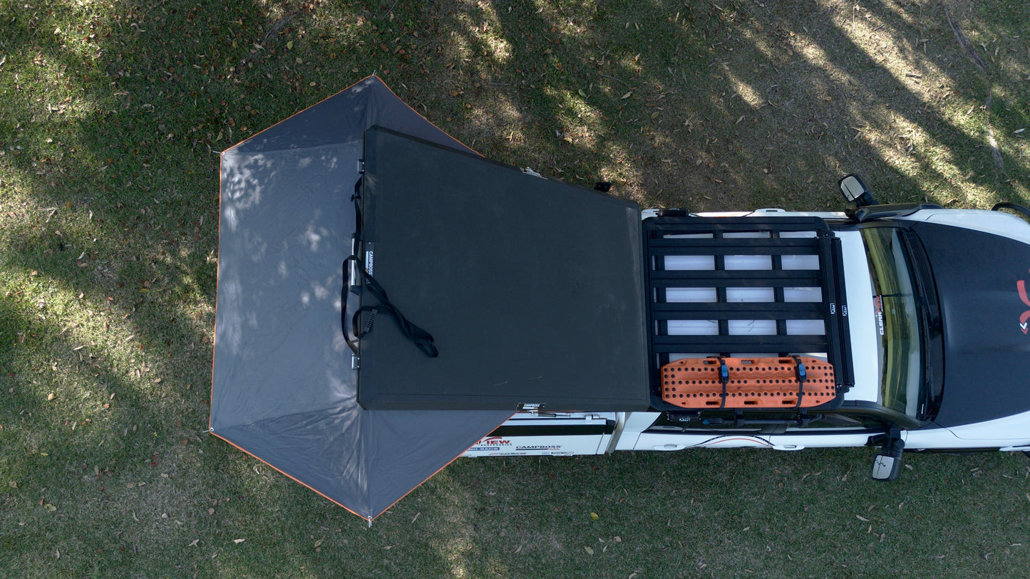 Campboss Campboss Roof Top Tent 2.0 Default Title