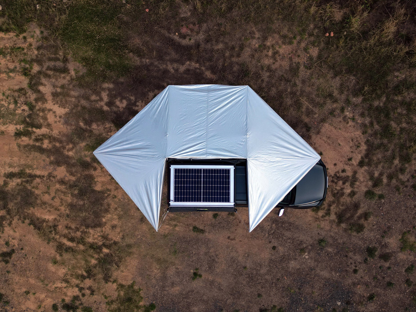 Bundutec BunduAwn Standard 360 295 cm Grey