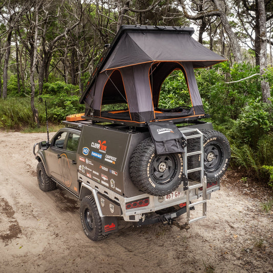 Campboss Campboss Premium X Roof Top Tent