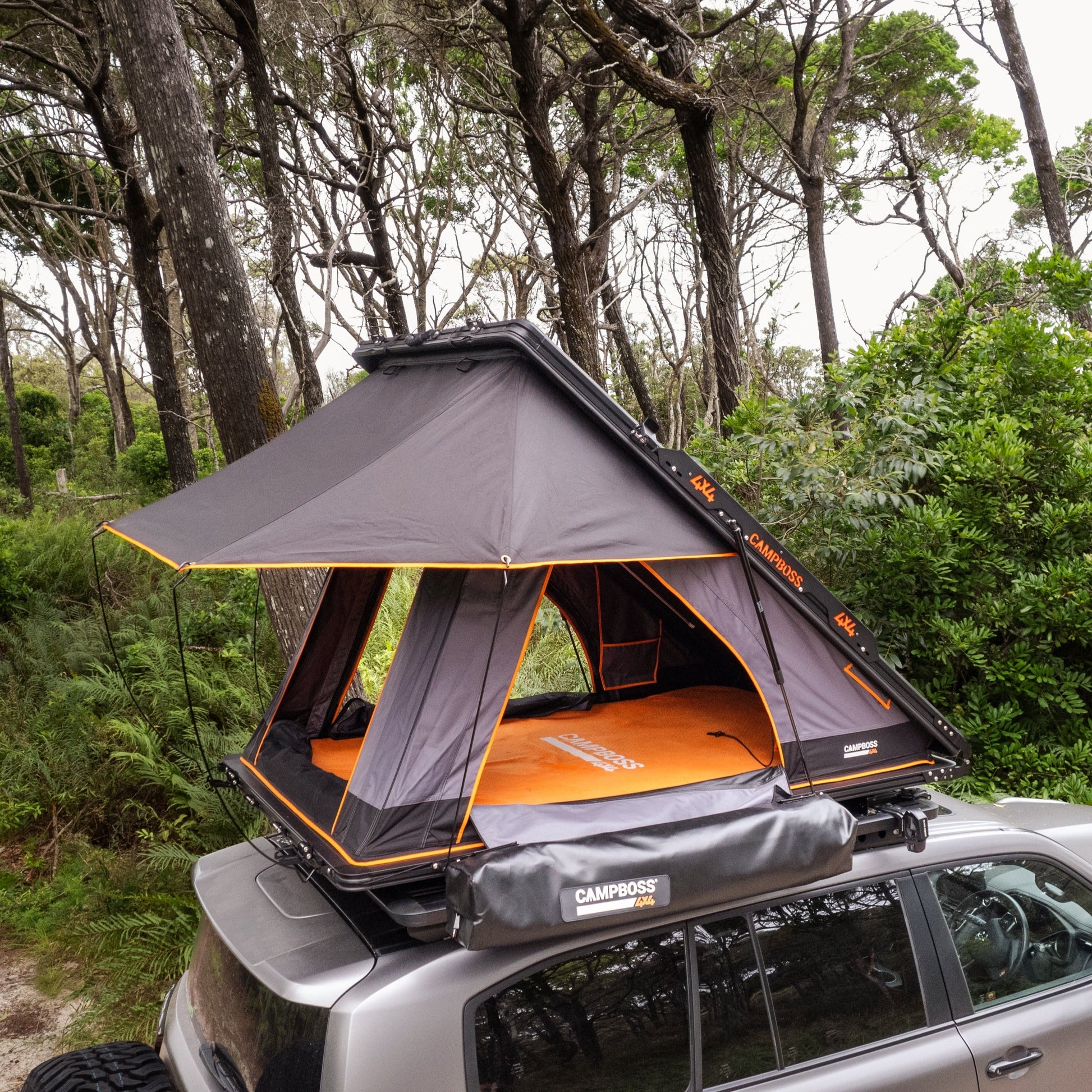 Campboss Campboss Slimline Roof Top Tent Default Title