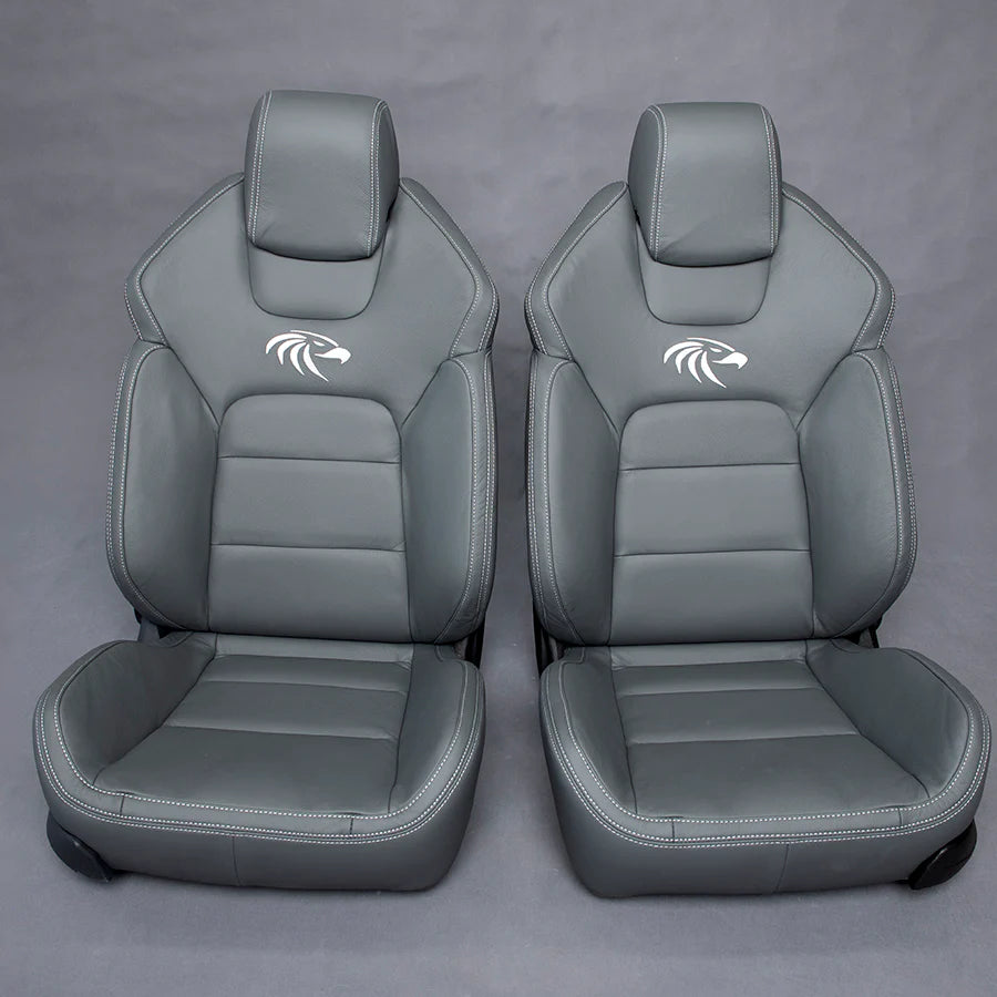 HURACAN TOURING SEATS GRAPHITE