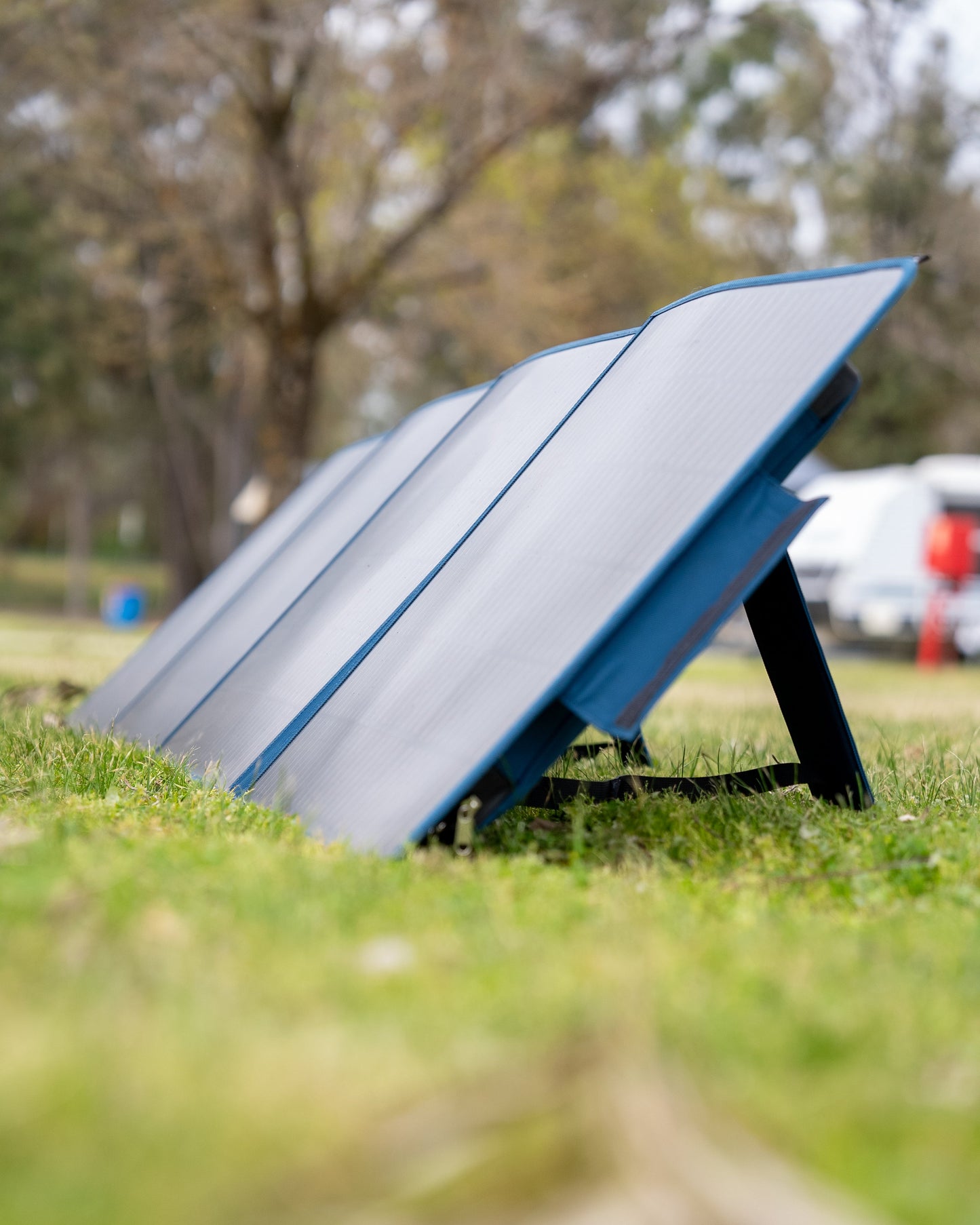 myCOOLMAN Energy Solar Blanket 200W