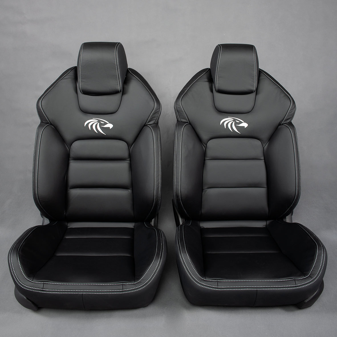 Huracan Fabrication Huracan Fabrication Premium Touring Seats