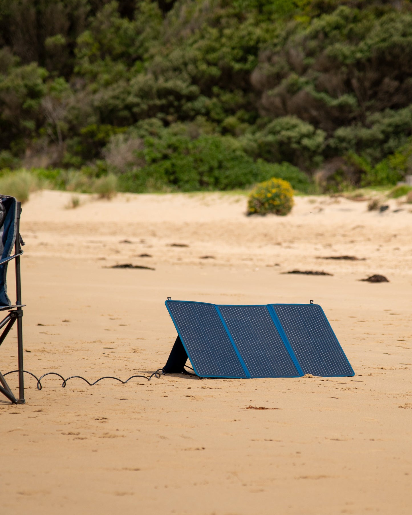 myCOOLMAN Energy Solar Blanket 100W