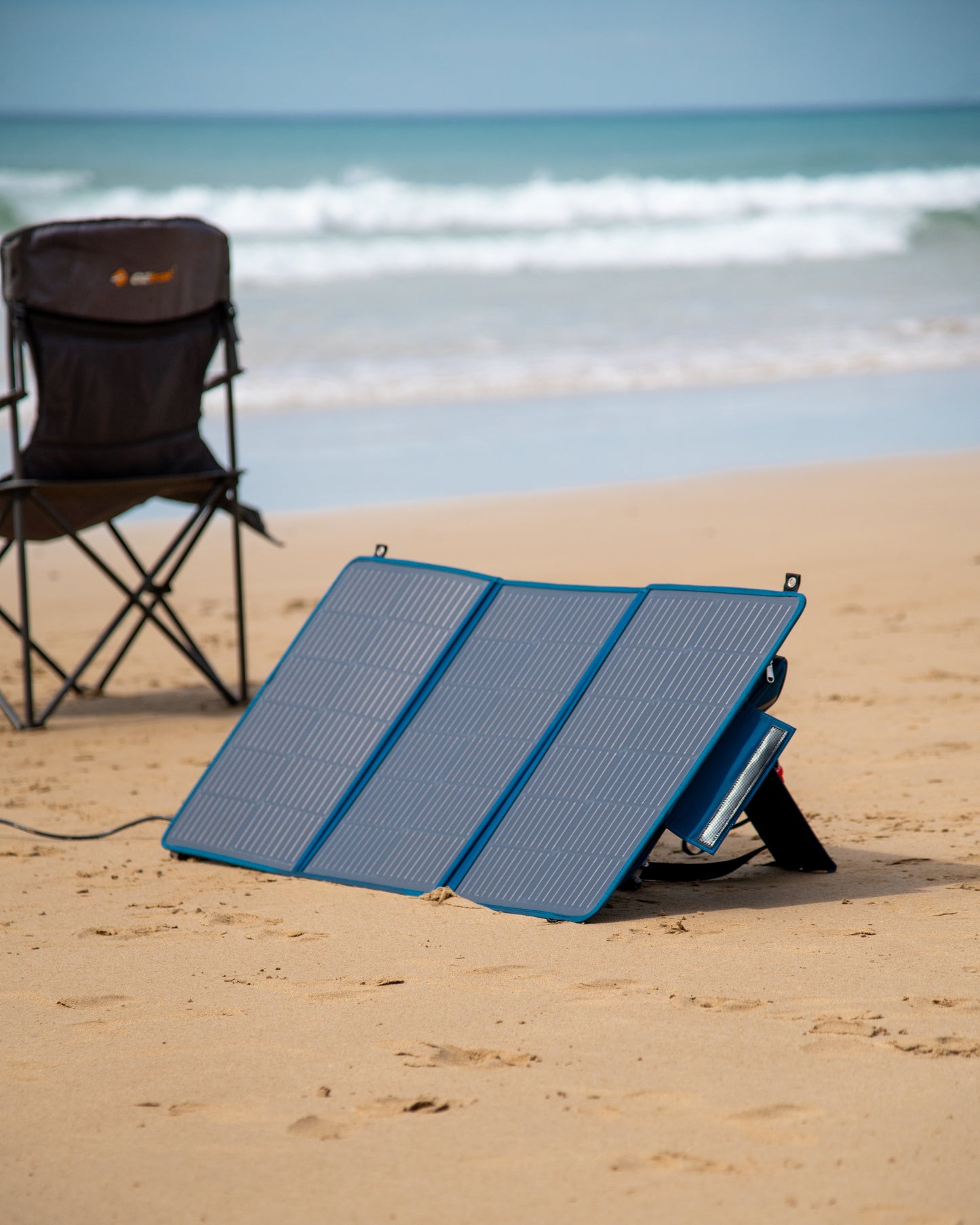 myCOOLMAN Energy Solar Blanket 100W