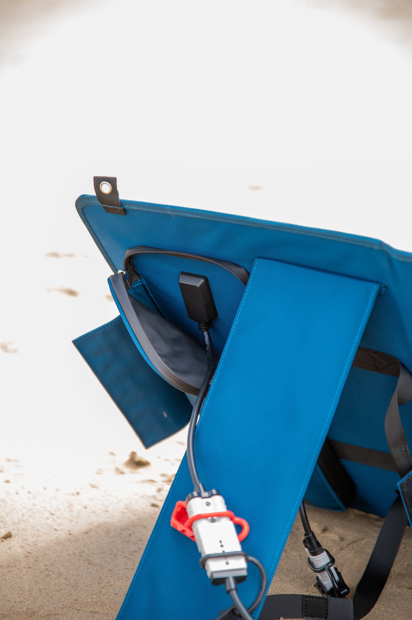 myCOOLMAN Energy Solar Blanket 100W