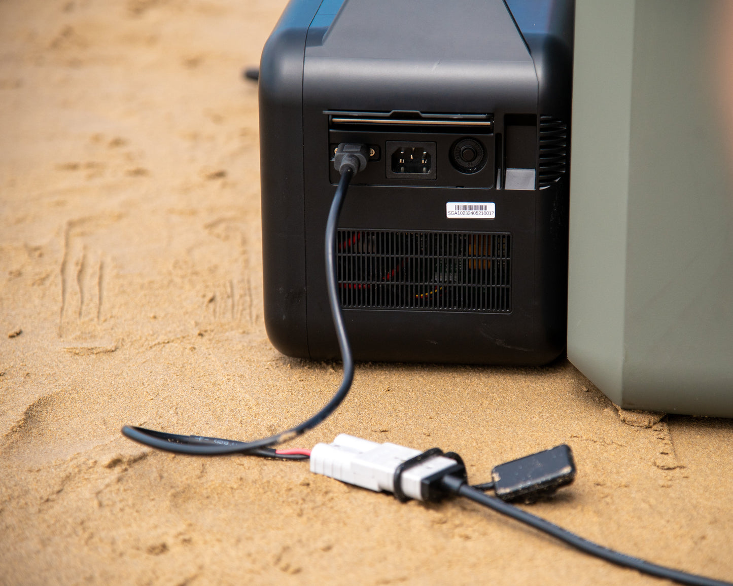 myCOOLMAN Energy Power Station 1008WH (78Ah)