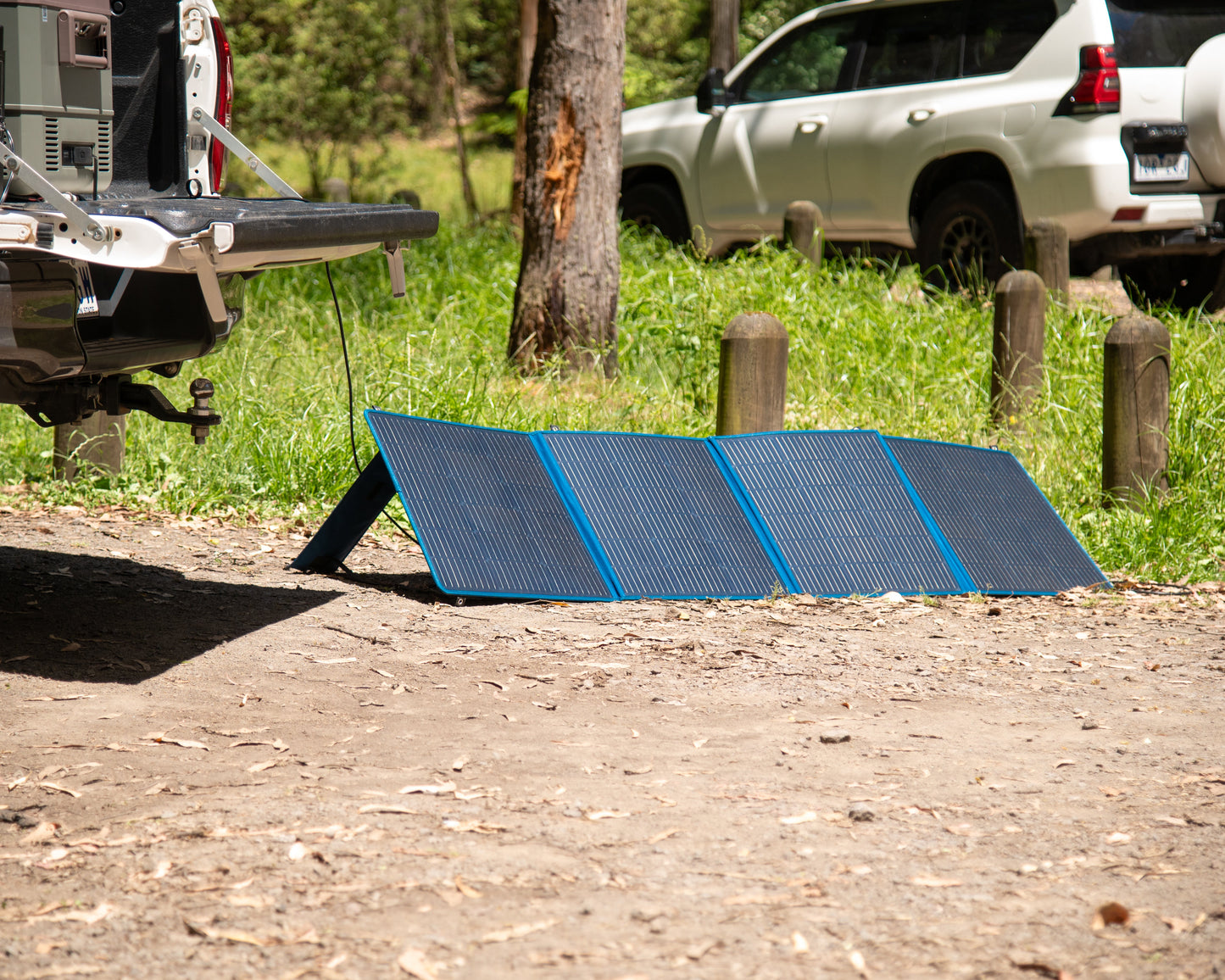 myCOOLMAN Energy Solar Blanket 200W