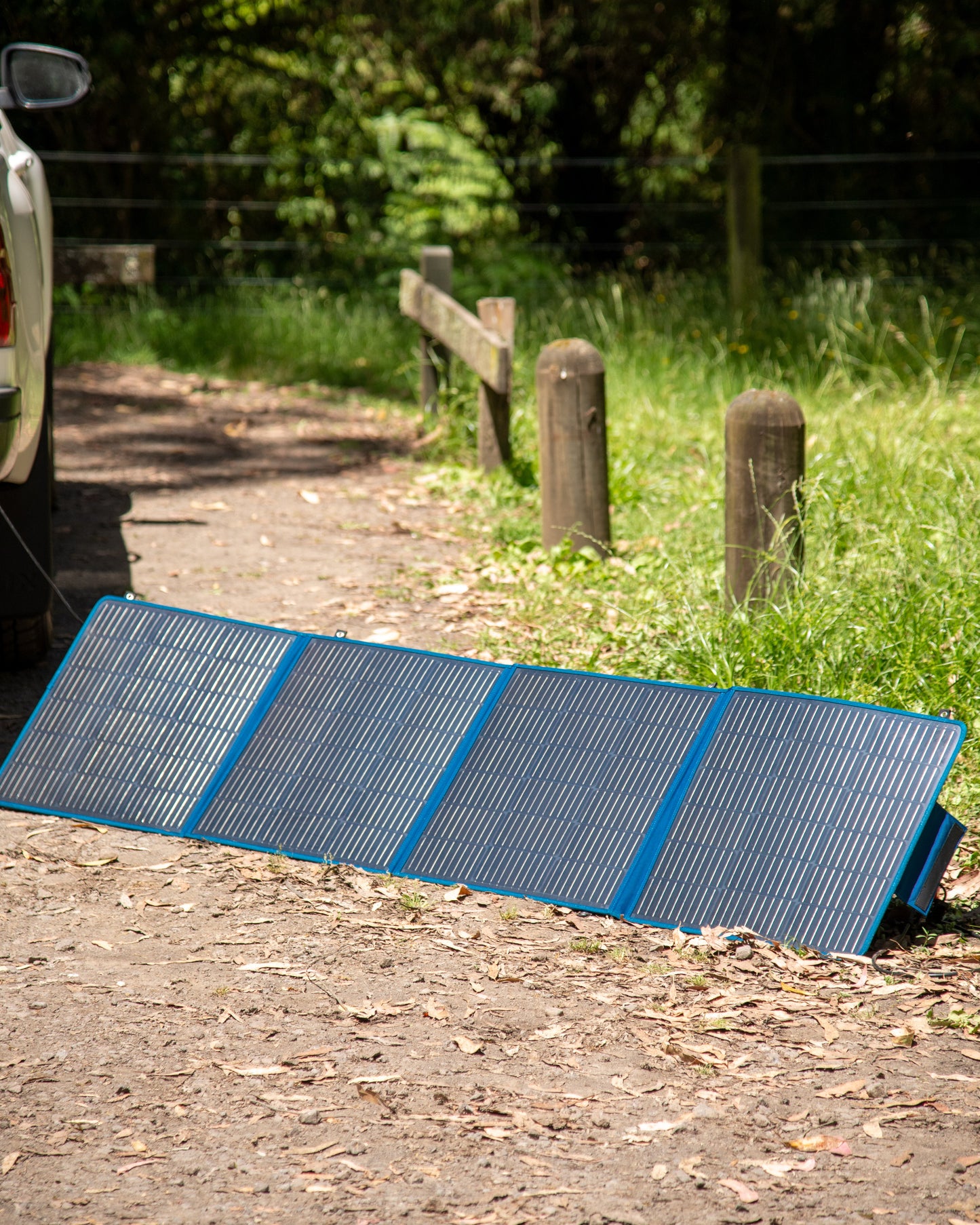 myCOOLMAN Energy Solar Blanket 200W