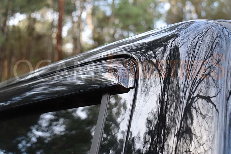 OCAM Weathershields for RAM 1500 DT 2020-Current Window Visors