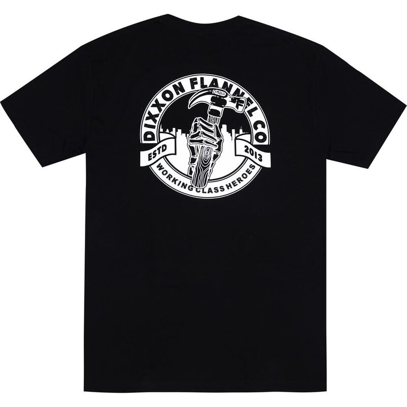 Dixxon Working Class