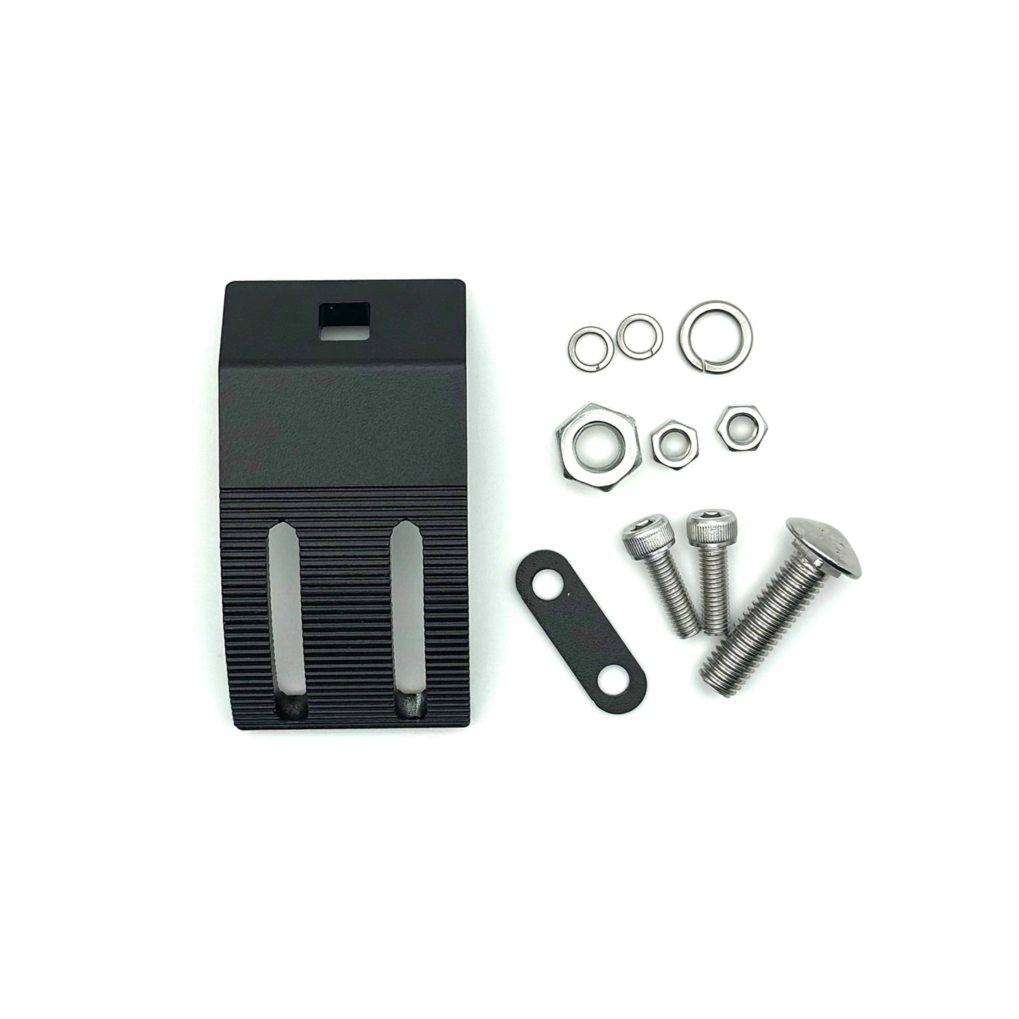 Adjustable Double Row Light Bar Bracket (single)