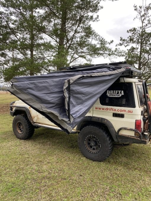 Drifta Stockton Drifta Stockton Awning 270 Rhs