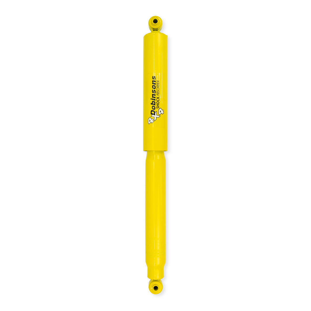 Twin Tube Nitro-Gas Shock Absorber