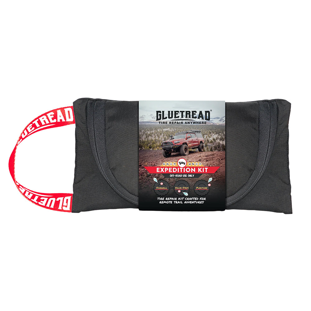 GlueTread Expedition Kit