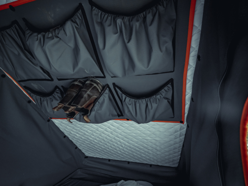 Alu-Cab Gen 3-R Ultimate Expedition Hard Shell Rooftop Tent