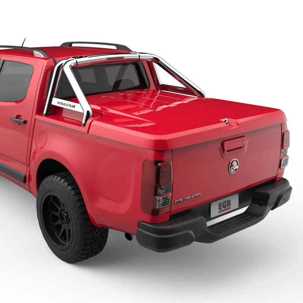 EGR Hard Lids - 3 Piece Holden Colorado RG 2012-2020