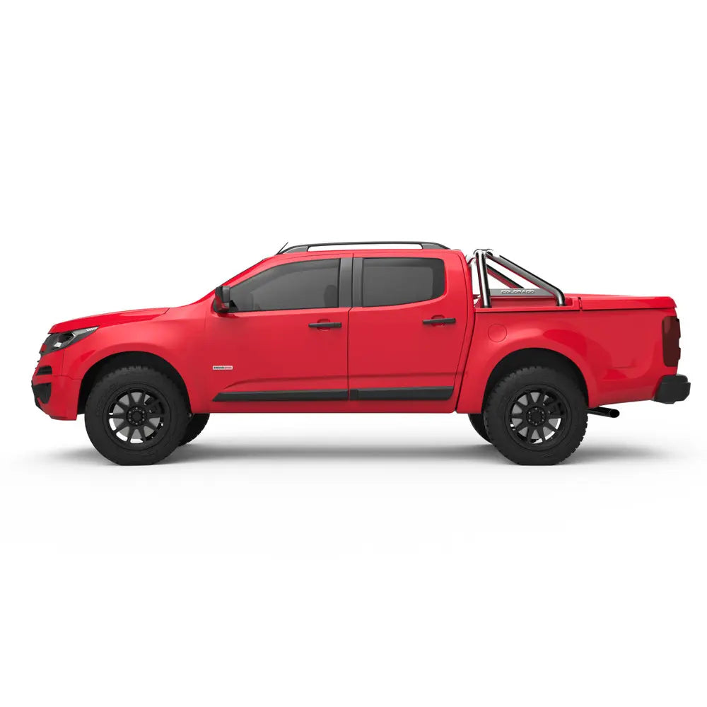 EGR Hard Lids - 3 Piece Holden Colorado RG 2012-2020