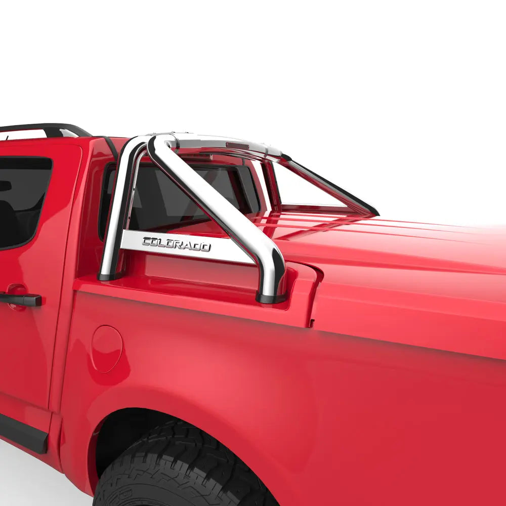 EGR Hard Lids - 3 Piece Holden Colorado RG 2012-2020