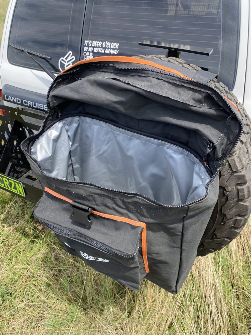 Drifta Stockton Drifta Stockton Wheel Cover Bag