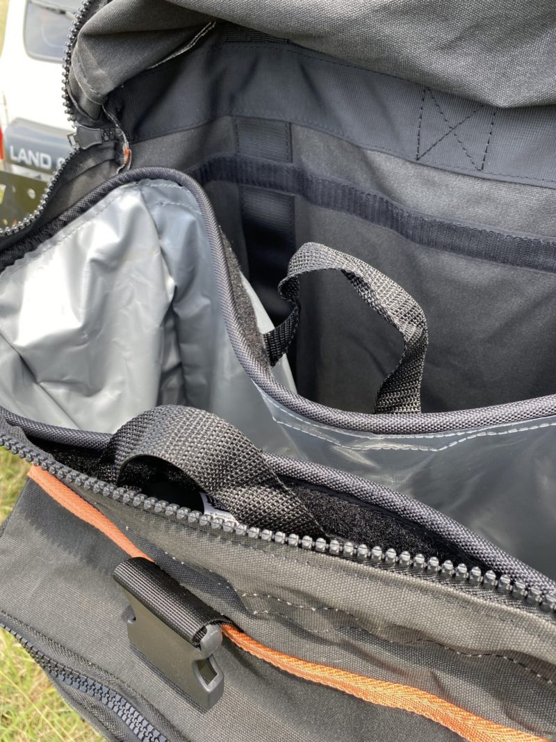 Drifta Stockton Drifta Stockton Wheel Cover Bag