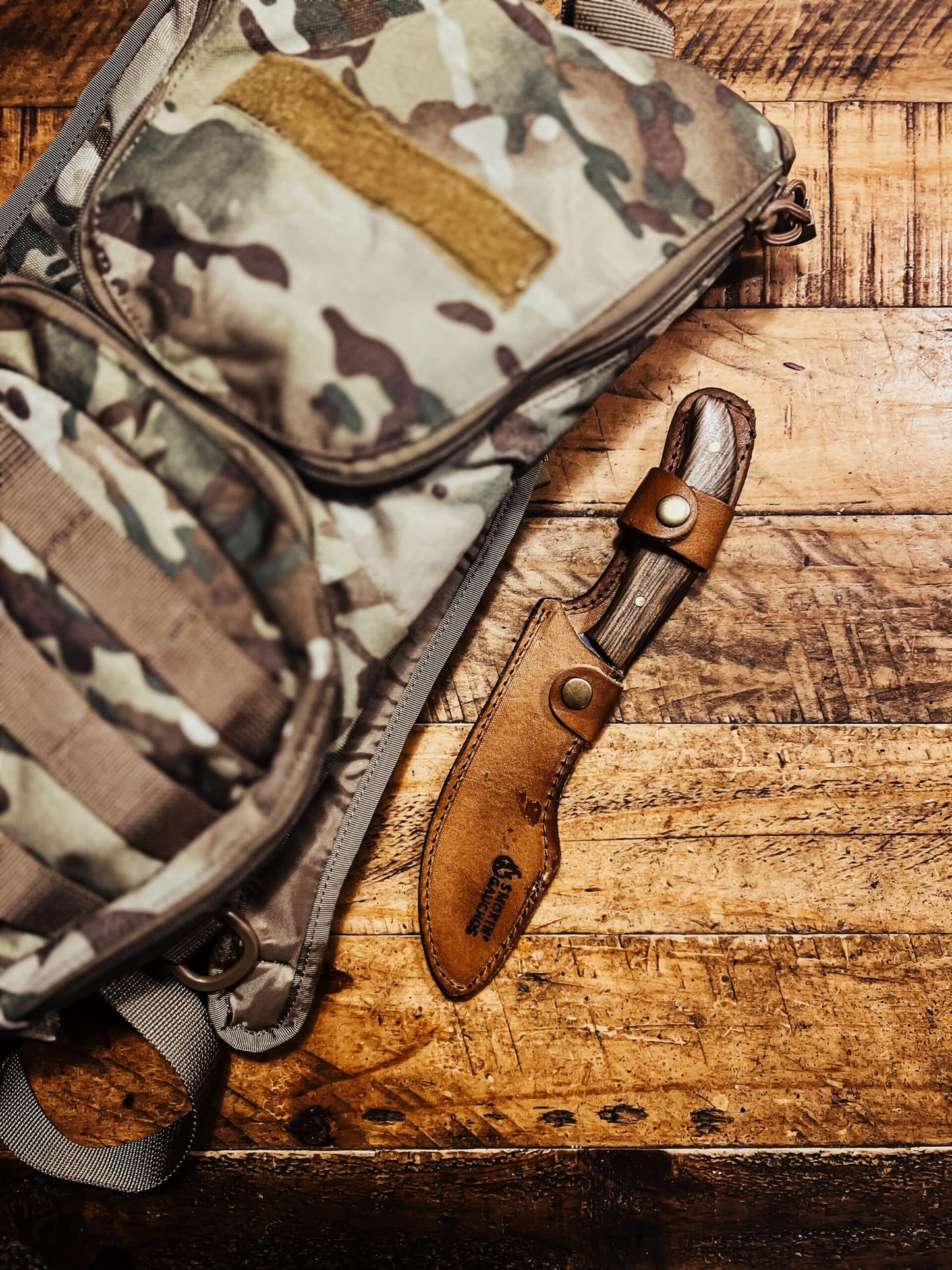 Hunting Skinning Boning Knife