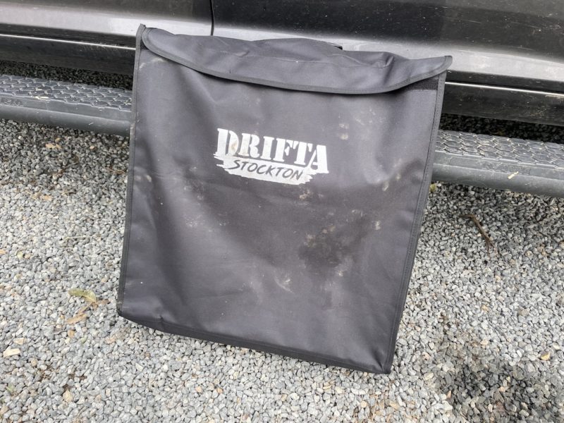 Drifta Stockton Drifta Stockton Director Chair