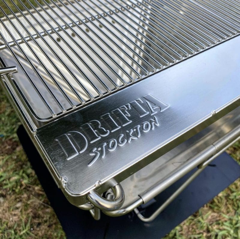 Drifta Stockton Drifta Stockton Folding Firepit L
