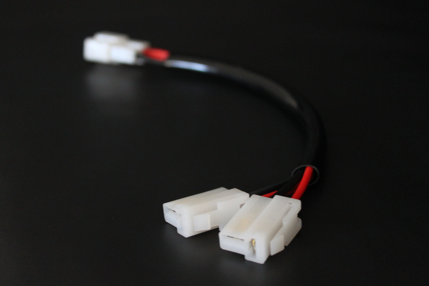 Piggyback Adapter Splitter