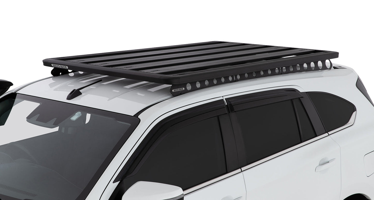 Rhino-Rack Rhino-Rack Backbone Mounting System - Isuzu MU-X (LS-T, LS-U, LS-M)