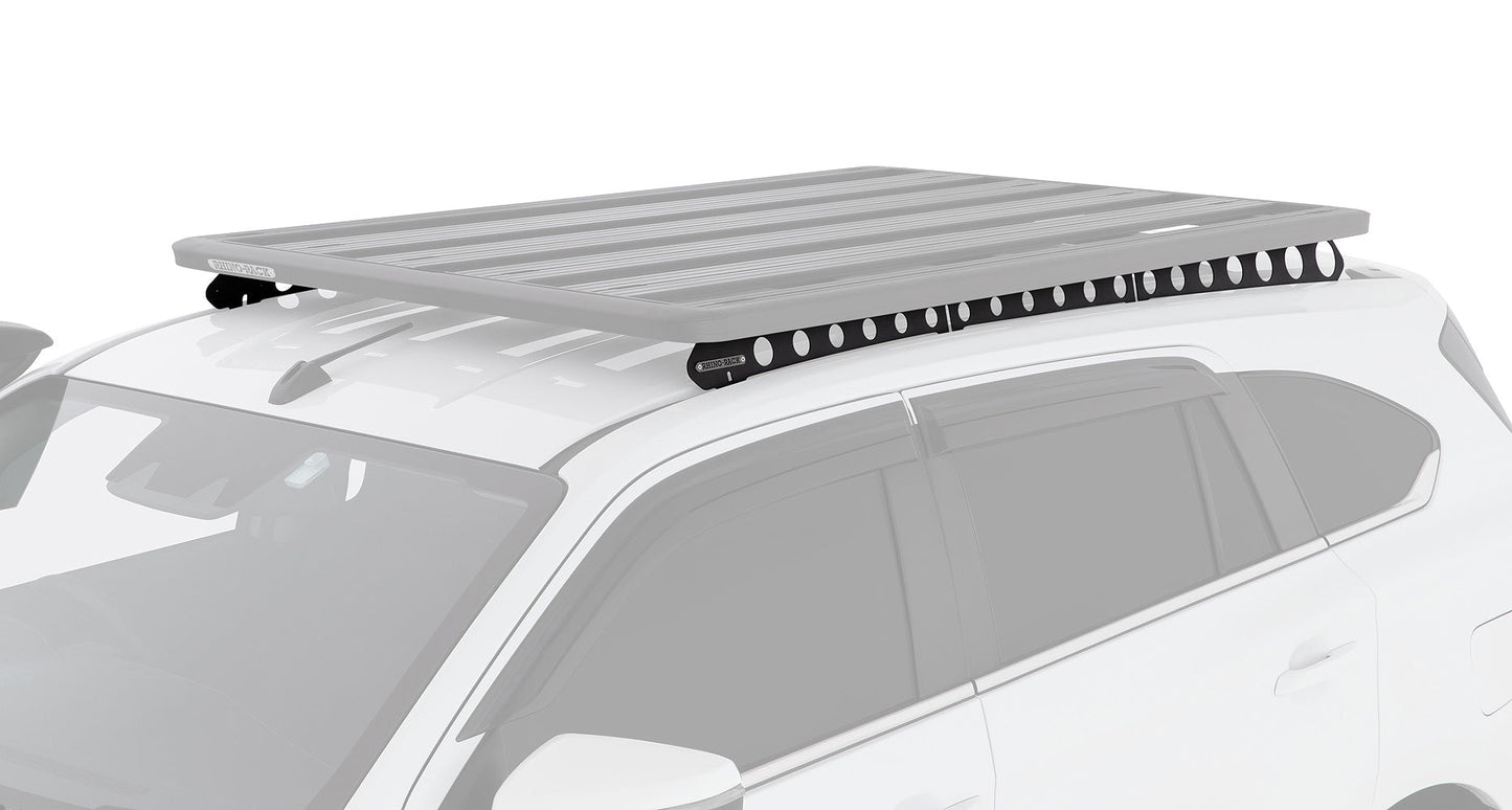 Rhino-Rack Rhino-Rack Backbone Mounting System - Isuzu MU-X (LS-T, LS-U, LS-M)
