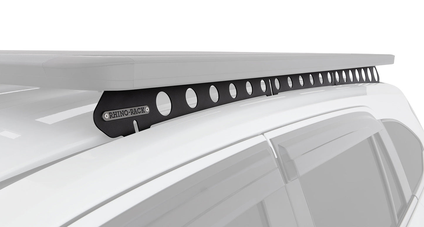 Rhino-Rack Rhino-Rack Backbone Mounting System - Isuzu MU-X (LS-T, LS-U, LS-M)