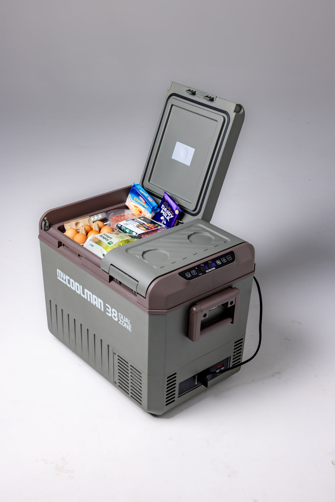 myCOOLMAN 38 Recreational Series Dual Zone