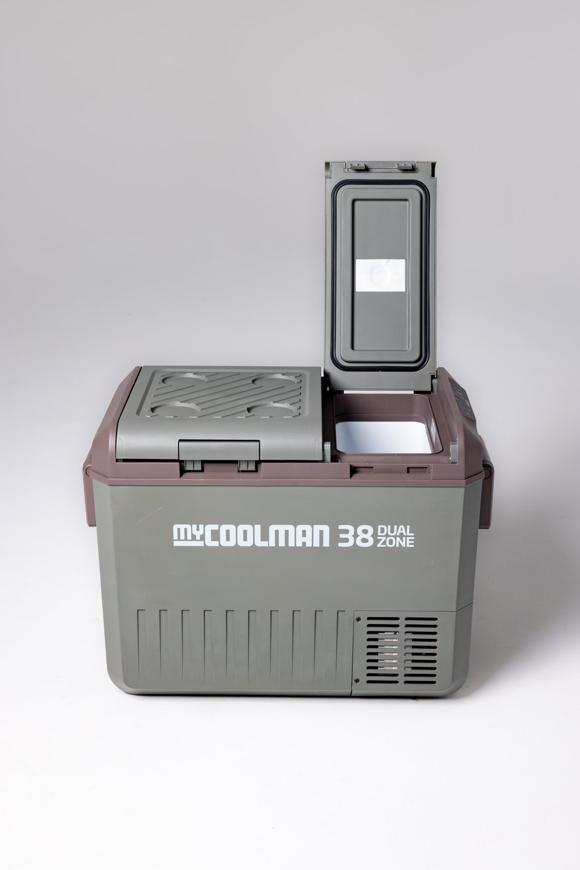 myCOOLMAN 38 Recreational Series Dual Zone