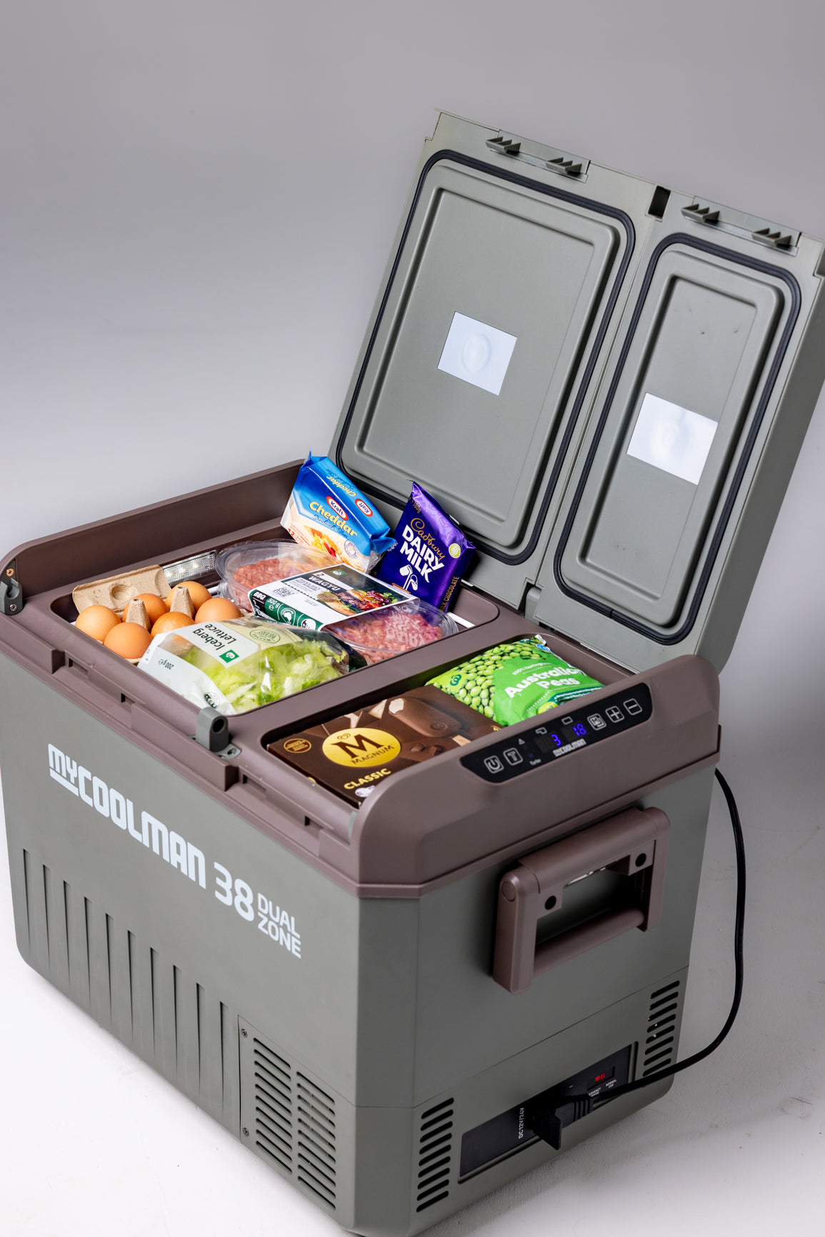 myCOOLMAN 38 Recreational Series Dual Zone