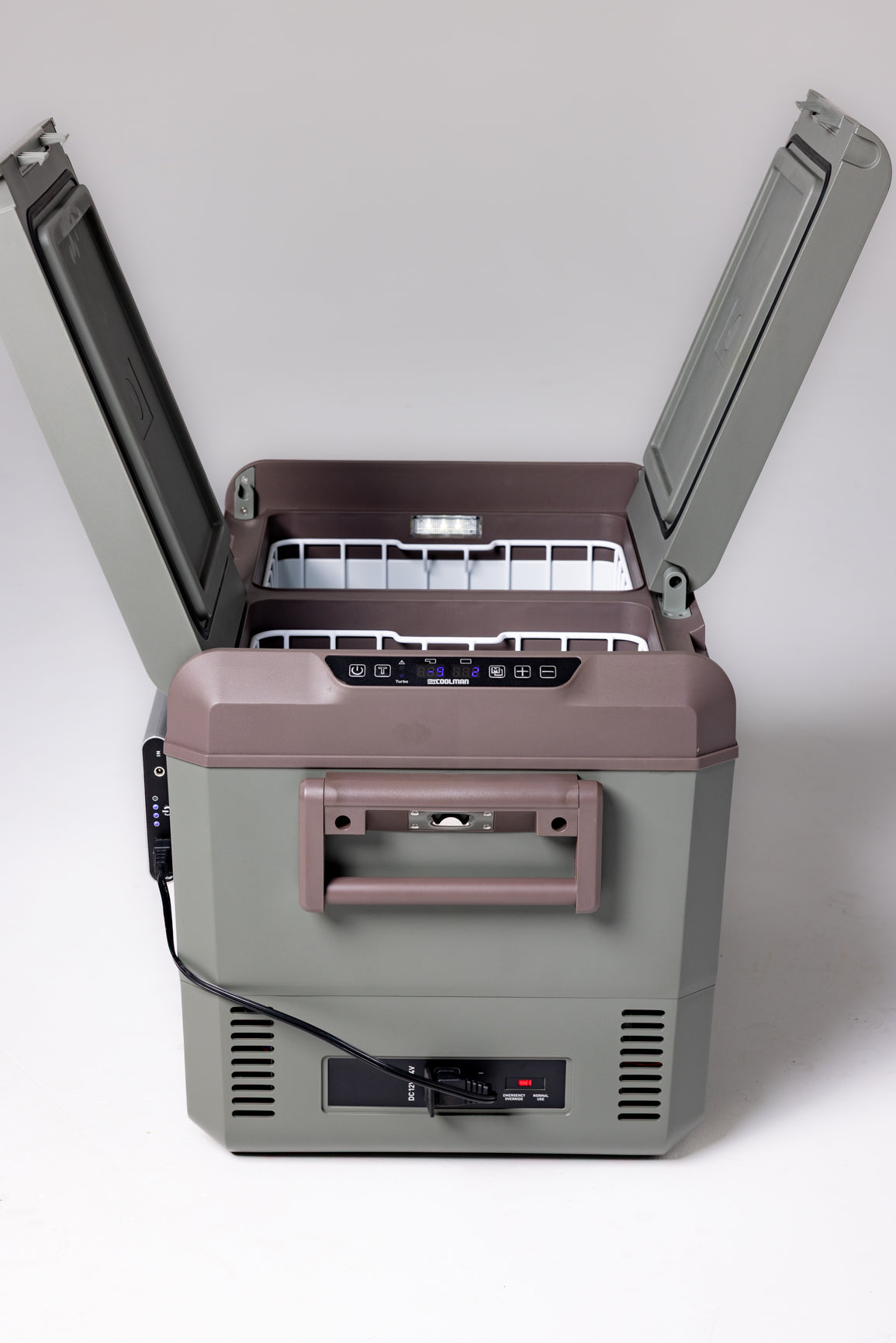 myCOOLMAN 55 Recreational Series Dual Zone