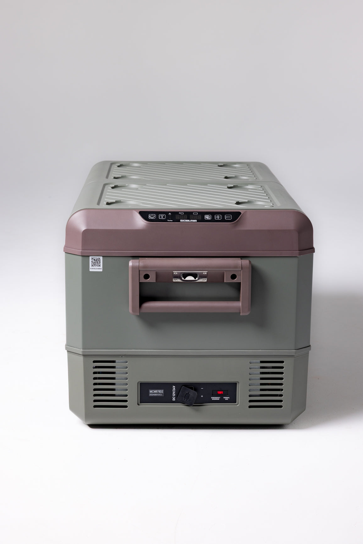 myCOOLMAN 78 Recreational Series Dual Zone