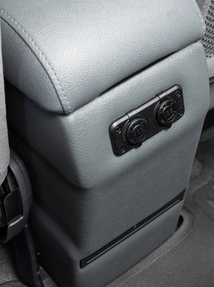 Land Rover Defender 130 Dual Cab Rear Console