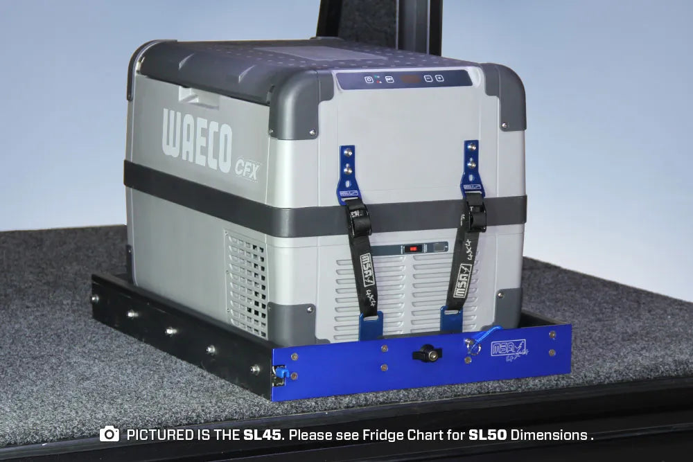 MSA FRIDGE SLIDE SL50 Default Title