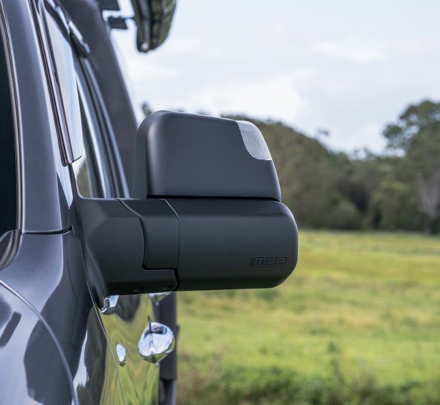 Towing Mirrors, HiLux 2005-2015
