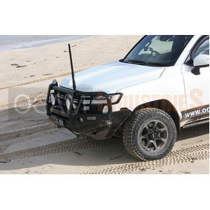 M'z SPEED Flares (35mm) for Toyota Landcruiser 300 Series, 2021-On, ABS, Unpainted