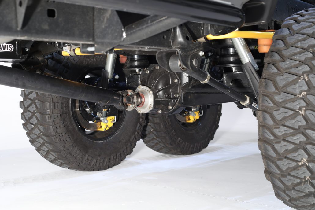 Brown Davis Toyota Landcruiser 79 Series Dual Cab (2012-Present) Diesel Models- Confirmed On 2016 Model