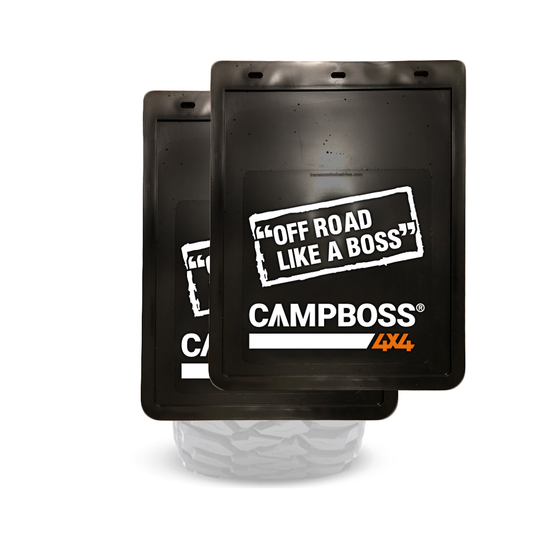 Campboss Campboss Mudflap (Pair)