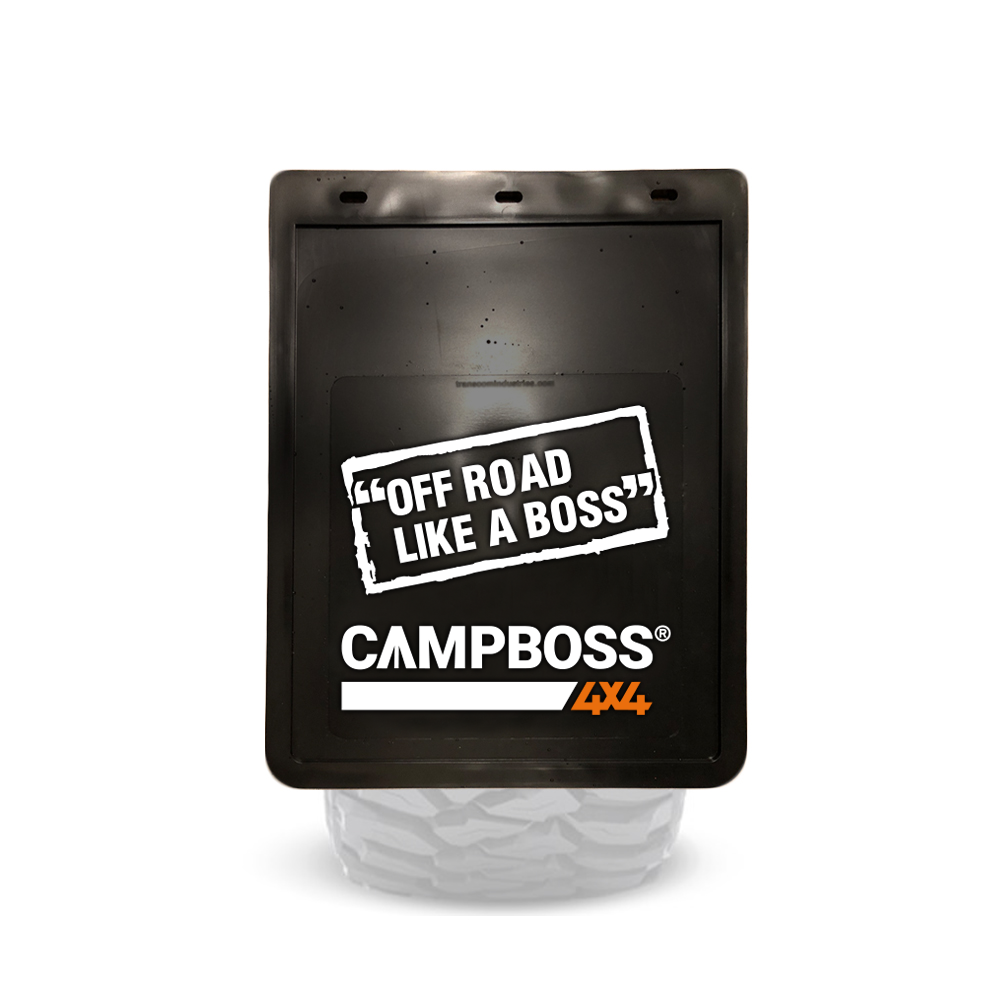 Campboss Campboss Mudflap (Pair)