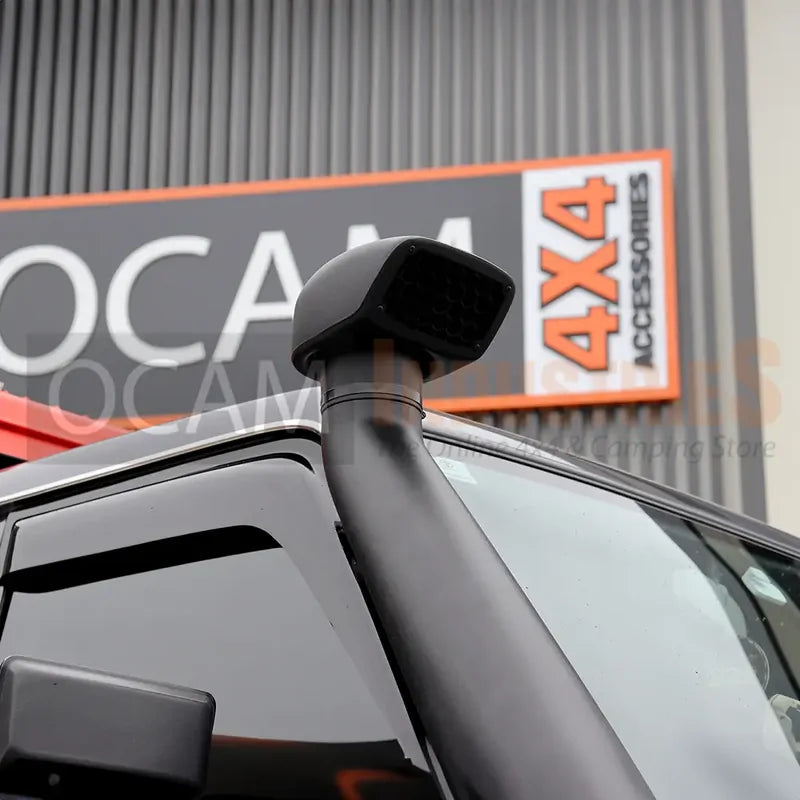 OCAM 4" Snorkel to suit Toyota Landcruiser LC79, 76, 78 2007-2023