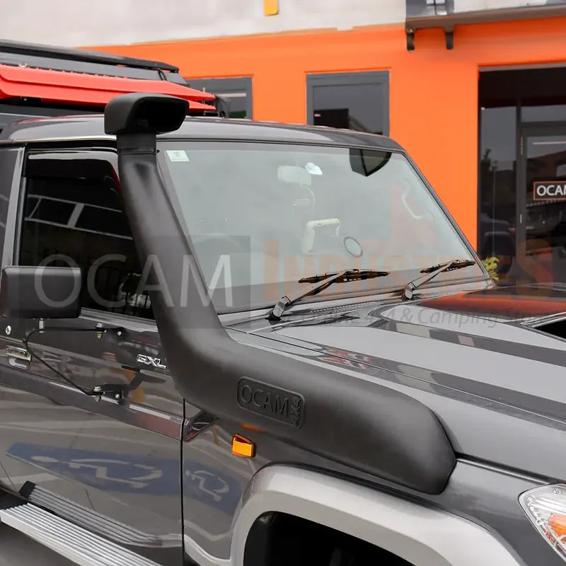 OCAM 4" Snorkel to suit Toyota Landcruiser LC79, 76, 78 2007-2023