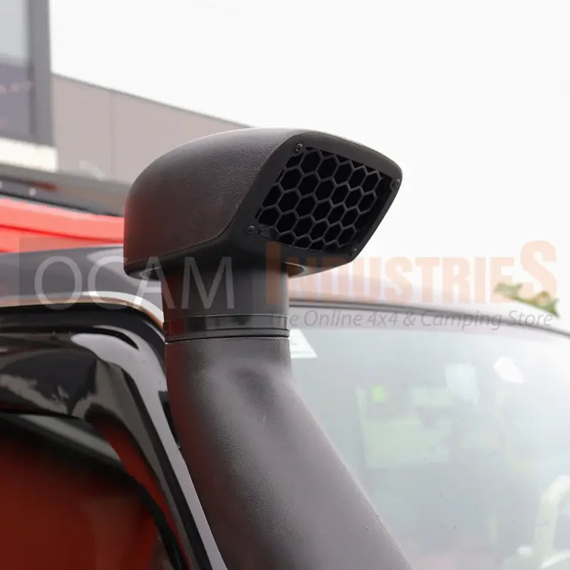 OCAM 4" Snorkel to suit Toyota Landcruiser LC79, 76, 78 2007-2023